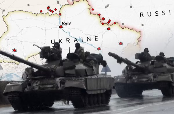 Legal Questions Raised by the Russia-Ukraine War